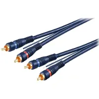 Pro 2x RCA – 2x RCA