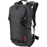 Nitro Tourenrucksack Rucksack Rover 14 Backpack Raven dunkelgrau