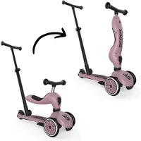 Scoot & Ride Highwaykick - 1 Push and Go - wildberry (00069)