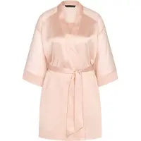 Triumph Morgenmantel "A Weekend to Remember Robe" weite, transparente Ärmel