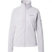 Columbia Fleecejacke "Fast Trek II Jacket" mit Stehkragen, mit Reißverschlusstaschen, für Wandern und Laufen