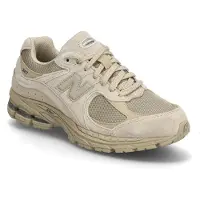New Balance U2002RV1 Monotoned sportlicher Schnürer Beige in Gr. 44