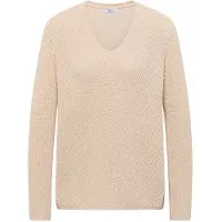 Cecil Strickpullover mit V-Auschnitt