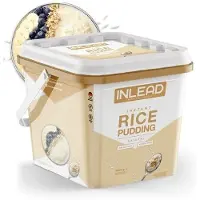 INLEAD Instant Rice Pudding Natural 3 kg Pulver zur Herstellung einer Lösung zum Einnehmen