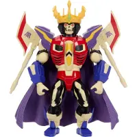 Masters of the Universe Masters of Universe Origins & Transformers Actionfiguren, ca. 14 cm große, bewegliche Collaboration Spielzeuge, 6 Jahr(e), Mehrfarbig, Kunststoff
