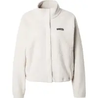 Columbia Jasper Ridge Pebbled Snap Fleece Mit Durchgehendem Reißverschluss
