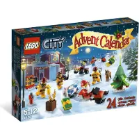 LEGO City Advent Calendar City, , 5 Jahr(e), Multi, 12 Jahr(e)