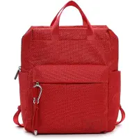 Suri Frey Freizeitrucksack Rucksack mit Laptopfach Suri Sports Marry City Backpack Ruby hellrot