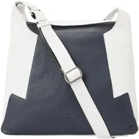 VOi Boston Umhängetasche Leder 32 cm