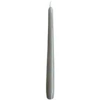 Kopschitz Kerzen Gelackte Spitzkerzen Portobello Nougat 240 x Ø 23 mm, 12 Stück