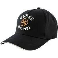 GUESS Cap V6RZ03 WO07T Schwarz