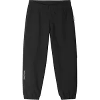 Reima Kuori Softshellhose, Schwarz, 122