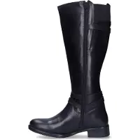 Jj footwear Stiefel Dewsbury Schwarz Kuitmaat M/L Damen-Schuhgröße 42