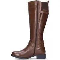 Jj footwear Stiefel Dewsbury Cognac M/L Damen-Schuhgröße 42