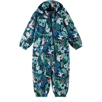 Reima ReimaTec Jupperi Outdoor-Overall, Marineblau, 98