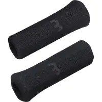 Bbb FoamGrip BHG-28G Fahrradgriffe schwarz 92mm 2023 Griffe