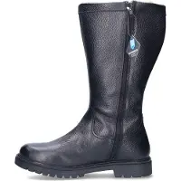 Jj footwear Damenstiefel Warwick Schwarz Wadengröße M/L-Schuhgröße 42