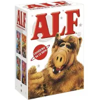 Plaion Alf - Die komplette Serie [16 DVDs]