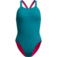 Speedo Female Solid Powerback Badeanzug