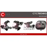 Casco Lader, Aufladung KAYOTAWA CTC76034KS
