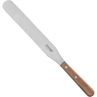 Triangle Streichpalette Classic Wood gerade