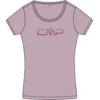 CMP KID G CO T-shirt dawn pink (B503) 110