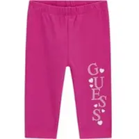 GUESS Leggings K6GB01 J1314 Rosa Slim Fit