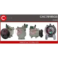Casco Kompressor, Klimaanlage Genuine CAC78185GS