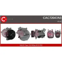 Casco Kompressor, Klimaanlage Brand New HQ CAC72047AS