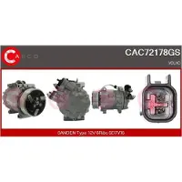 Casco Kompressor, Klimaanlage Genuine CAC72178GS