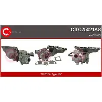 Casco Lader, Aufladung Brand New HQ CTC75021AS