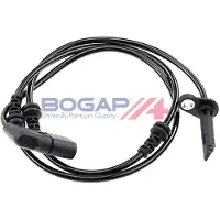 BOGAP Sensor, Raddrehzahl Premium C7117226