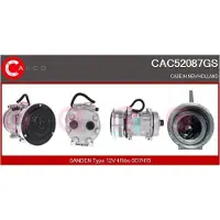 Casco Kompressor, Klimaanlage Genuine CAC52087GS