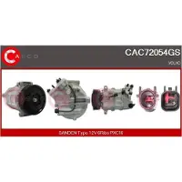 Casco Kompressor, Klimaanlage Genuine CAC72054GS
