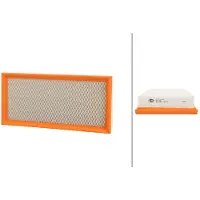Hella Luftfilter 8ZA 366 136-751