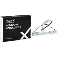 RIDEX 1561W0272 Elektrischer Fensterheber Vorne Links für CITROËN C5 II Break (RE) C5 II (RC) C5 I (DC) C5 I Break (DE)