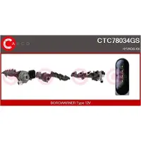Casco Lader, Aufladung Genuine CTC78034GS