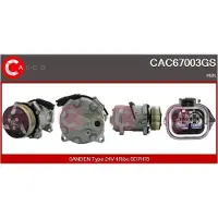 Casco Kompressor, Klimaanlage Genuine CAC67003GS