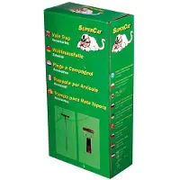Swissinno Zubehör-Set für Wühlmausfalle Supercat