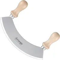 Triangle Wiegemesser Buche