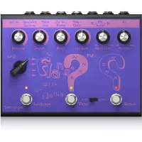 Behringer DER FLANGE OHNE NAMEN Flanger-Pedal