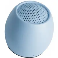 Boompods , TWS Bluetooth Mini-Lautsprecher Zero Ocean IPX6, Hellblau
