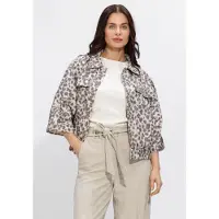 Beaumont Damen Jacken Benjamin Jacket - Grijs - Größe 38