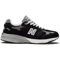 New Balance Unisex Made In Usa 993 Black Größe: 46.5 | Trainers Outlet | Unisex | Schwarz