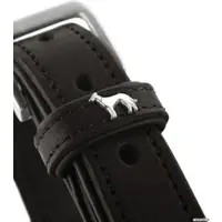 Hunter Halsband Larvik S-M (50), schwarz
