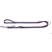 Hunter Verstellbare Führleine 10/200, violett