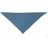 Hunter Dreieckstuch Nola M (65 x 33 cm), blau
