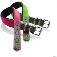 Hunter Halsband Convenience Comfort L-XL (65), himbeer