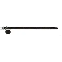 Hunter Halsband Aalborg Style XS (32), schwarz