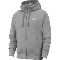 Nike Herren Unterjacke Kapuzenjacke M NSW CLUB HOODIE FZ BB